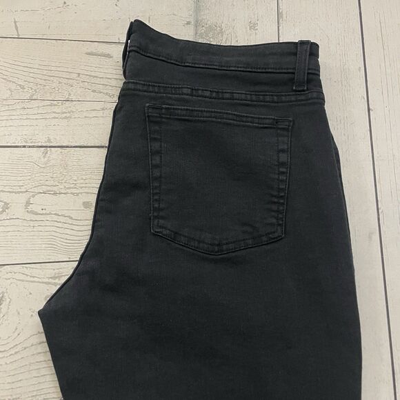 U-510 Men's W34 x L25 Black Kingston Slim Fit Stretch Denim Jeans - Picture 1 of 8